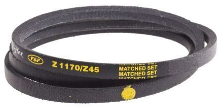 RS PRO Drive Belt, 1080mm Length